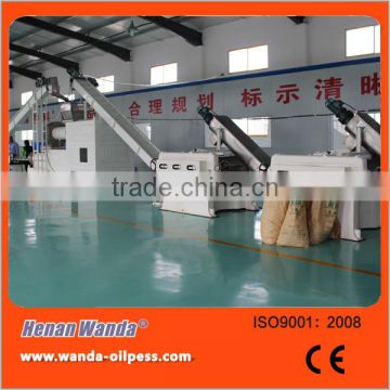 Wanda 500kg/H soap making machine/soap production line