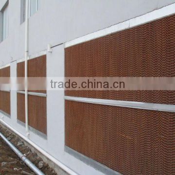 High strength Cooling pad for Poultry House