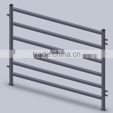 galvanized steel cattle panel