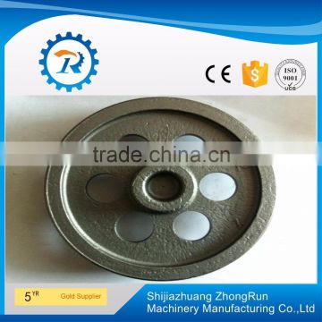 Steel forging cylinder sleeve open die forging parts ISO certificated