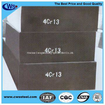 Good Quality for 1.2083 Plastic Mould Steel plate