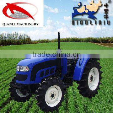 new design 50hp 4wd function four wheel tractor