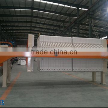 hot sale filter press of China supplier