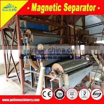 Large Capacity Gold Sand Magnetic Separation Plant
