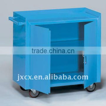 C8205 Rolling Commercial Steel Cabinet