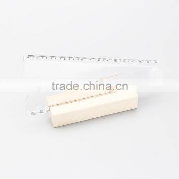 High Quality Plastic Folding Rule