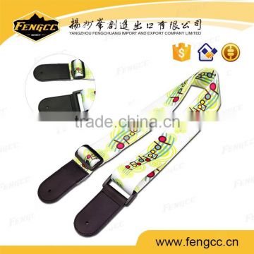 Fashion promotion polyester lanyard with ID badge holder