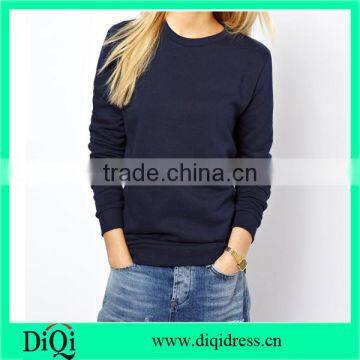 2013 fashion CVC Sweatshirt blank color