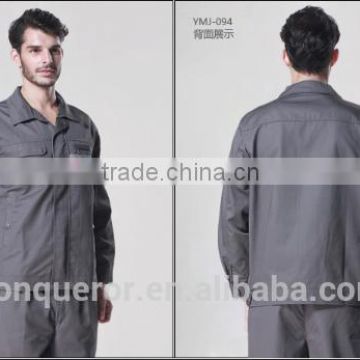 work wear work uniform for workman made in China KR02485