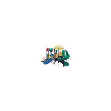 Sell Outdoor Playground, Play Structure (China (Mainland))