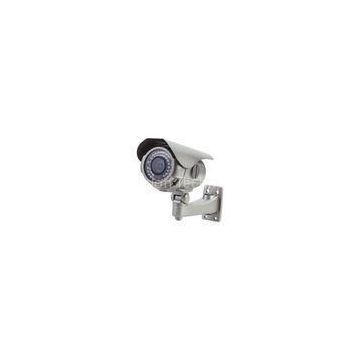 Day And Night Bullet IR CCTV Camera Waterproof IP67 , Effio CCD With Bracket PAL / NTSC