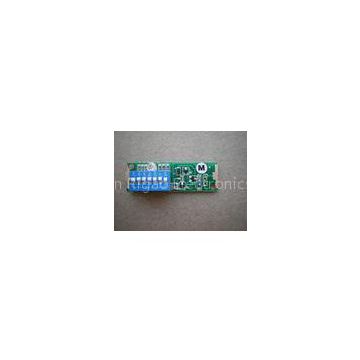 Telecommunication 1OZ Electronic PCB Assembly With Double Layer 1.6mm