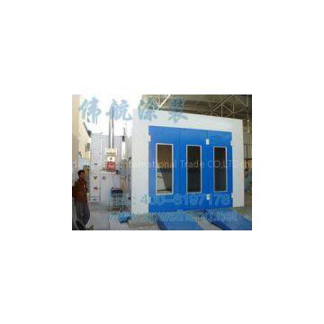 Turkey Popular Baking Room Paint Spray Booth