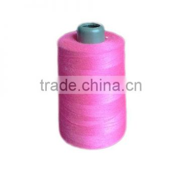 polyester Spun sewing thread 60s/2/3