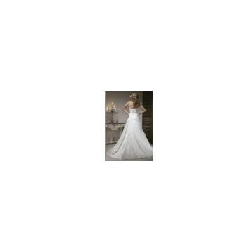 Wedding Dress& Bridal Gown--AAL110