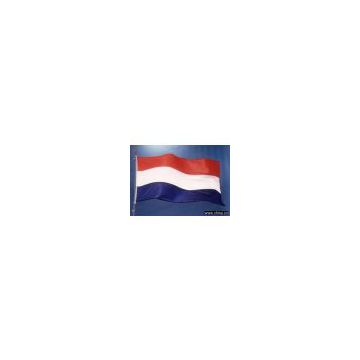 Netherlands Country Flag 3X5 Feet