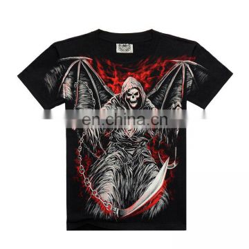Best selling superior quality full printing t-shirt wholesale