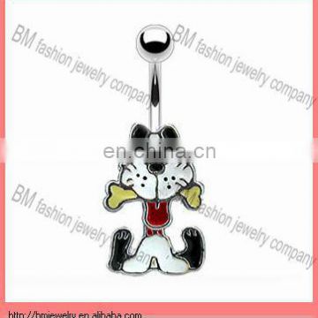 unique style jewelry body piercing navel belly rings