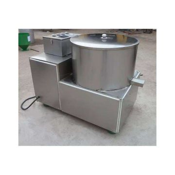 Peanuts,broad Beans Automatic Deoiling Machine Stainless Steel