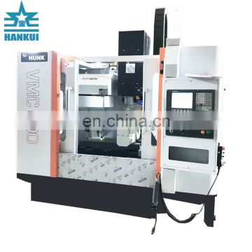 vertical machining center lathe cnc for sale VMC550