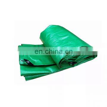 Green pe tarpaulin plastic sheet water proof arpaulin