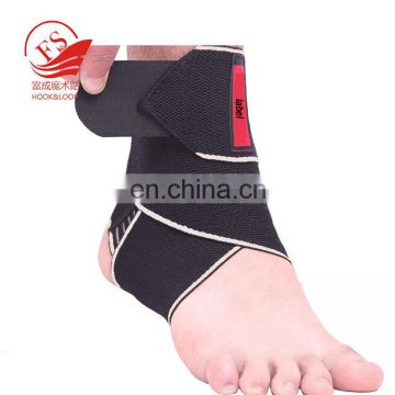 Factory supplier Non slip Breathable Ankle Brace with Compression Wrap Support