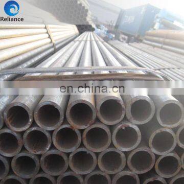 cement lined steel pipe / carbon steel pipe price per kg / black steel asian tube