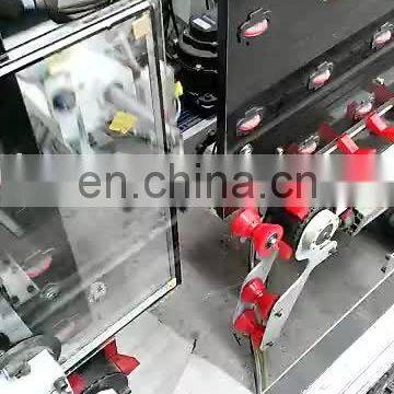 DKMT-CNC Vertical insulating glass sealing giue production line