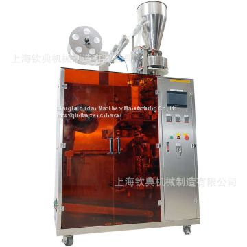 Small Coffee Packaging Machine for Desechables Bags