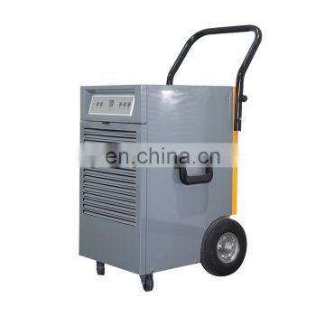 50L/day Commercial Industrial Grade Portable Dehumidifier Humidity Controller For Restoration