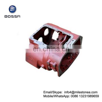 Lost foam casting parts gearbox housing for heavy truck