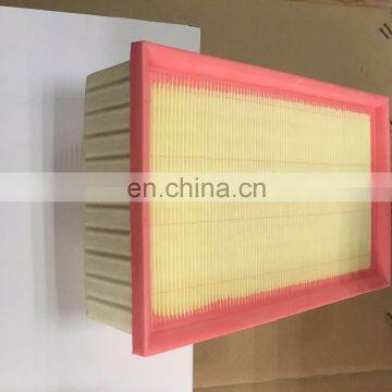 Auto car air filter 5Q0 129 620 B filter with good quality
