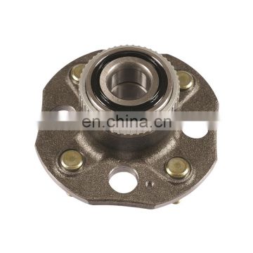 42200-SV1-J51 HUB083-65 VKBA3463 Quality assurance Auto wheel hub bearing  for Honda Accord Rear wheel bearing