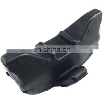 Radiator Lower Insulator Rubber Mounting For BMW E60 E61 E63 E64 M5 M6 06-10 OEM 17117542516 /1711 7542 516