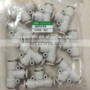 CKD fitting plastic Joints GWT8-0