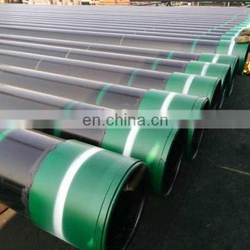 API 5CT 2 7/8 L80/N80 oil field casting tubing pipe for oil and gas