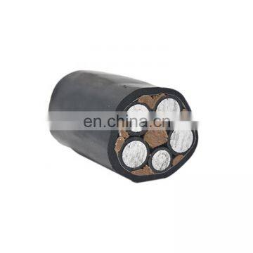 Aluminum alloy 5 core wire cable price wire cable power wires and cable  electric