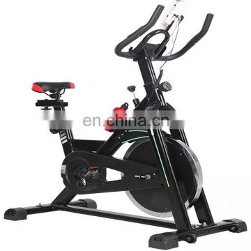 Indoor Cycling Exercise Home Gym Trainer Spin Bike With Pulse