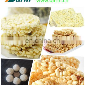 Full Automatic Cereal Bar Molding Machine/Puffed Rice Ball Forming Machine