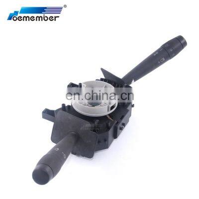 735249557 713156614 Car Steering Indicator Combination Truck Switch Turn Signal Auto Part Control Stalk Switch For FLAT