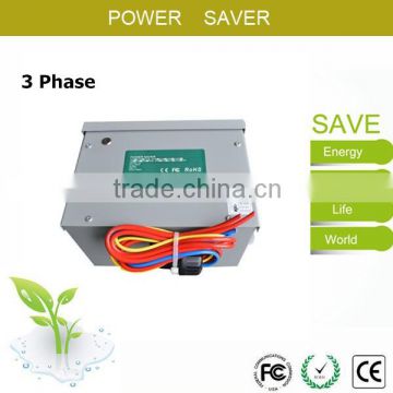 3 phase electricity saver device , high performance electric energy saver for factory &industry