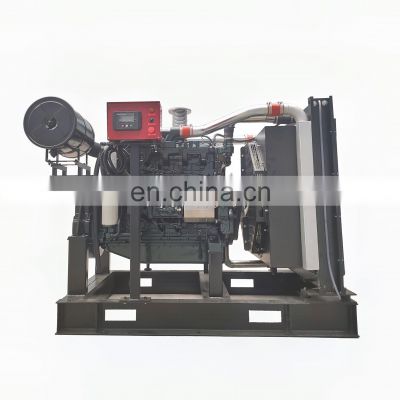 400hp 294kw/2100rpm Doosan diesel engine PU126TI P-drive power unit for water pump