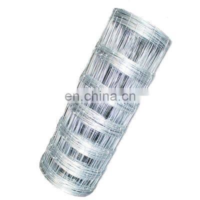 Wholesale cheap cattle farm security fencing wire cost