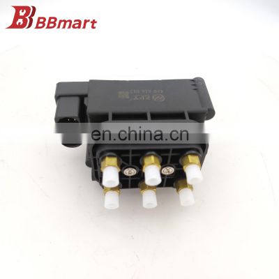 BBmart  Auto Parts Air Suspension Compressor Pump Valve For Audi Car Fitments A8 OE 4E0 616 007D  4H0 616 013B