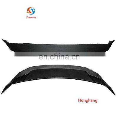 Good Quality Factory Directly ABS Rear Trunk Wing Spoiler For Honda Civic 2016 2017 2018 2019 2020