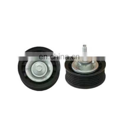 Guangzhou auto parts supplier LR028878 C2P23965  BB5E-19A216-CA belt Tensioner pulley for LAND ROVER  RANGE ROVER EVOQUE (L538)