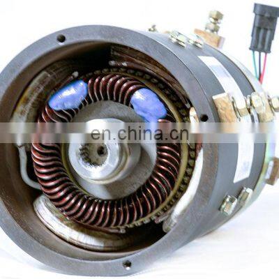 XQ-3.8 DC motor for eve conversion kit 48v 3800w for electric golf cart