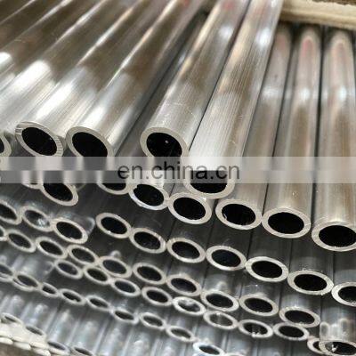100-2000mm width 2018 seamless aluminum alloy round pipe tube