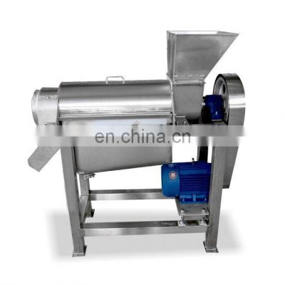 pomegranate juice extractor washed vegetable dewatering machine tomato canning machine coconut dice shred cutting machine