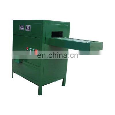 Automatic Onion Root Cutting and Peeling Machine